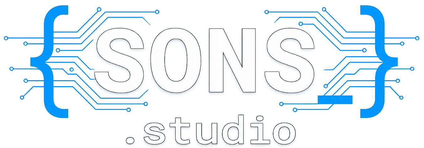 sons.studio logo